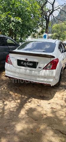 2013 Nissan ALMERA 1.5 E (A) - 2