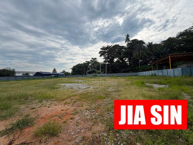 Commercial Land for RENT @ Sungai Bakap 1