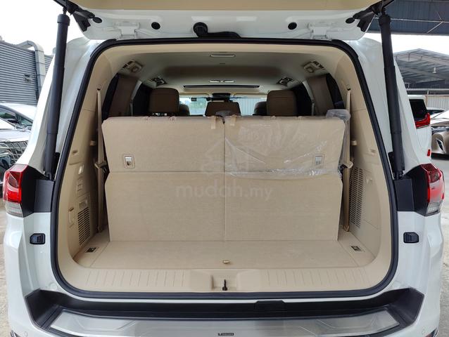 BEST DEAL 2024 Toyota LANDCRUISER 3.5 ZX LC300 - 5