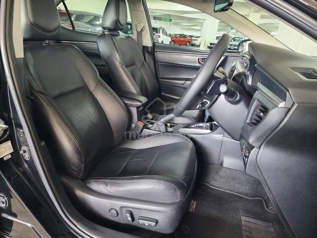 2014 Toyota CORROLA ALTIS 2.0 V 3YRS WARRANTY - 5