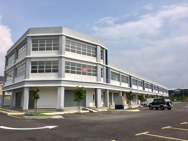 2 Storey Shop Lot, Taman Mutiara Rinching, Taman Pelangi Semenyih 1