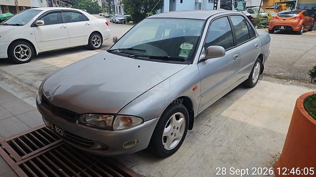 1996 Proton WIRA 1.6 XLI (A) - 5