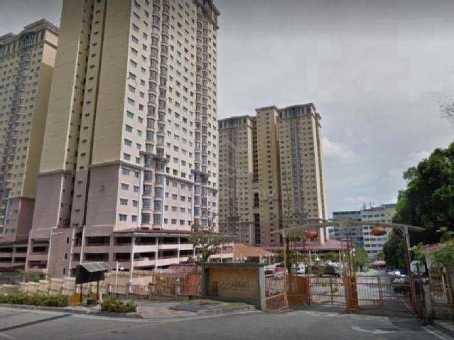 Angkasa Condominiums 1