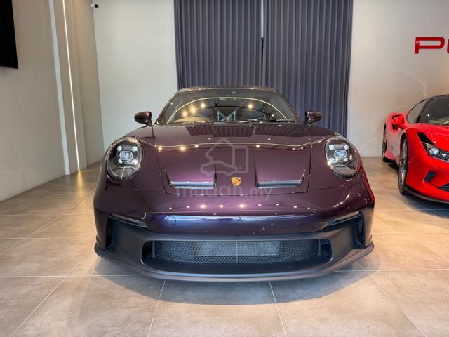 2021 Porsche 911 4.0 GT3 (A) - 2