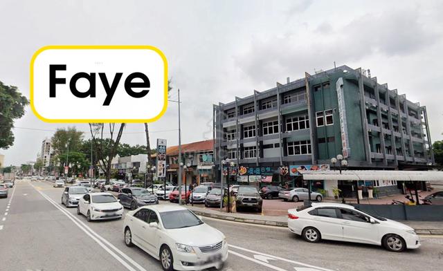 8,000 sfโMain Road Rare Unit 2 Storey Shop Lot | Near Gurney | Penang 1