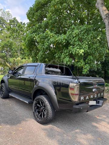 2016 Ford RANGER 2.2 XLT FACELIFT (A) - 3