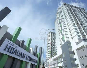 Residensi Hijauan Lumayan 1