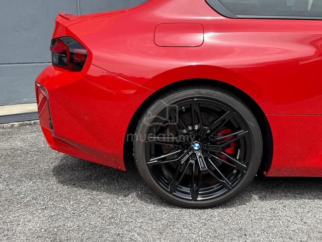 2023 Bmw M2 3.0 G87 (M) 6speed MT - 4