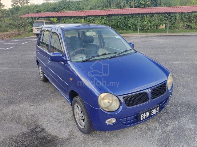 2005 Perodua KANCIL 0.8 850 EX FACELIFT (M) - 1