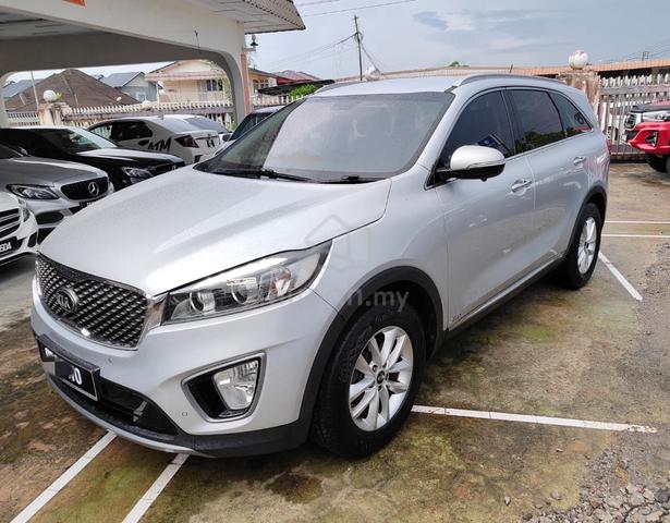 KIA SORENTO 2.2 D (A) Year 2017 - 2