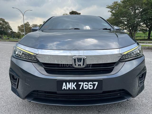 2022 Honda CITY 1.5 V MY20 GN(Still Under Warranty - 5