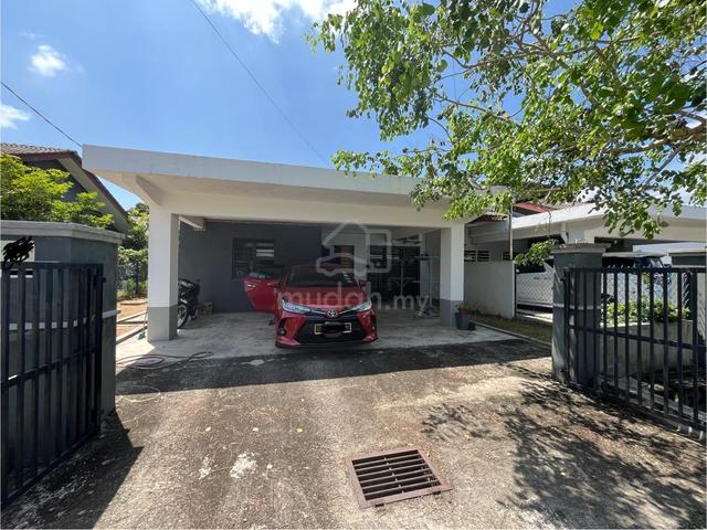 Rumah Untuk Disewa (Tebing Tembah) 1