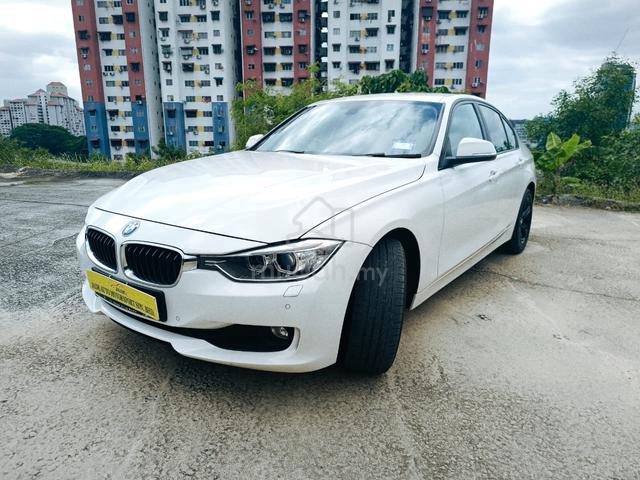 2015 Bmw 3 SERIES 1.6 16I F30 (A) - 4