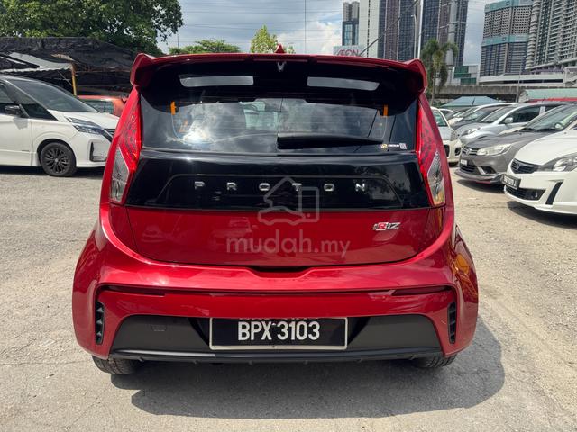 IRIZ 1.3L CVT FACELIFT Model,1xMalay Lady Owner - 5