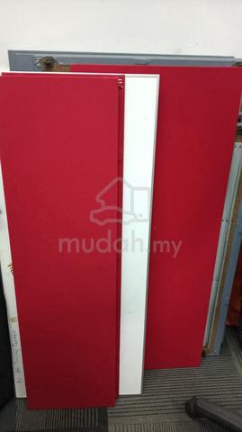 For Sale: L-Shaped Office Partition - photo 3 of 3