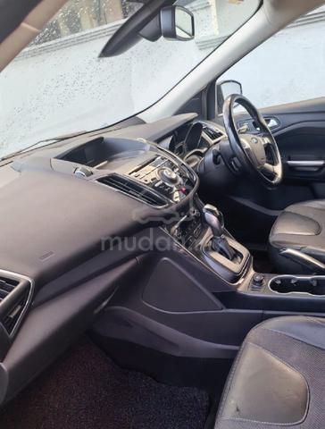 2014 Ford KUGA 1.6 GTDI ECOBOOST C520 (A) - 2