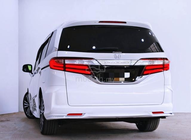 2014 Honda ODYSSEY 2.4 ABSOLUTE (A) 💯 Full Loan - 2