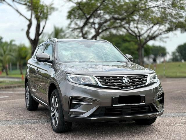•2020✓|Logo Bulat✓| Proton X70 1.8 TGDI EXECUTIVE - 1