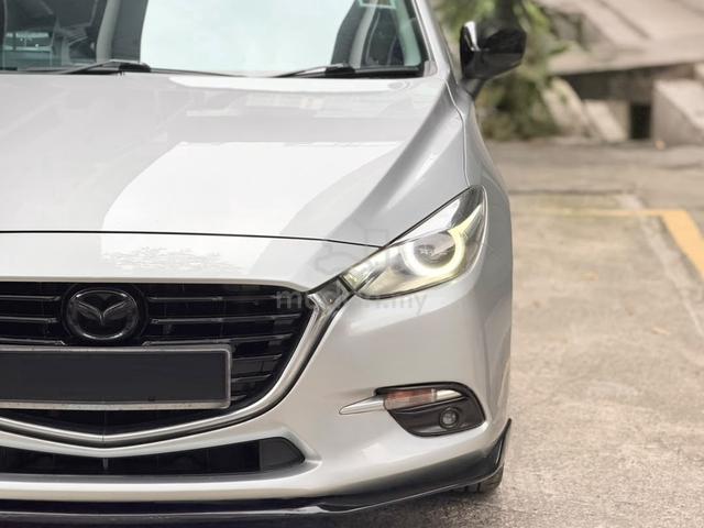 Mazda 3 SEDAN HighSpec Facelift F/BodyKit P/Shift - 5