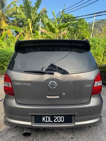 2013 Nissan GRAND LIVINA 1.8 CLASSIC/COMFORT (A) - 2