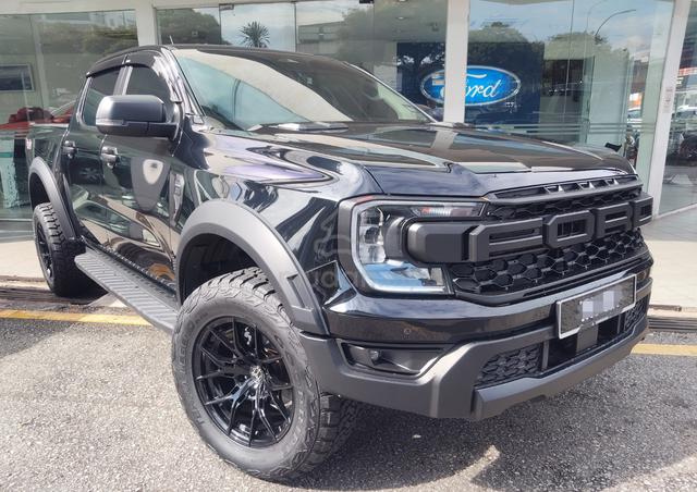 Full loan Full Bodykit Ford RANGER 2.0 XLT PLUS AT - Cars for sale in ...