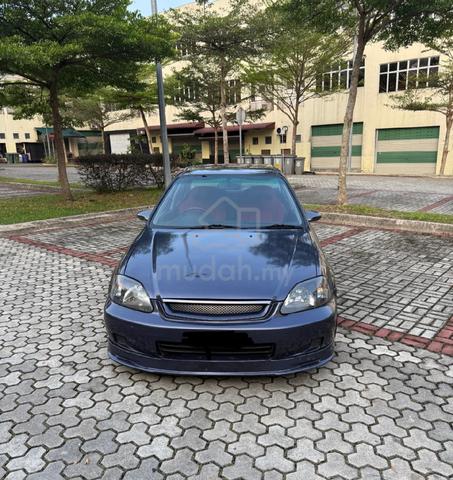 1997 Honda CIVIC 1.6 EXi (M) - 1