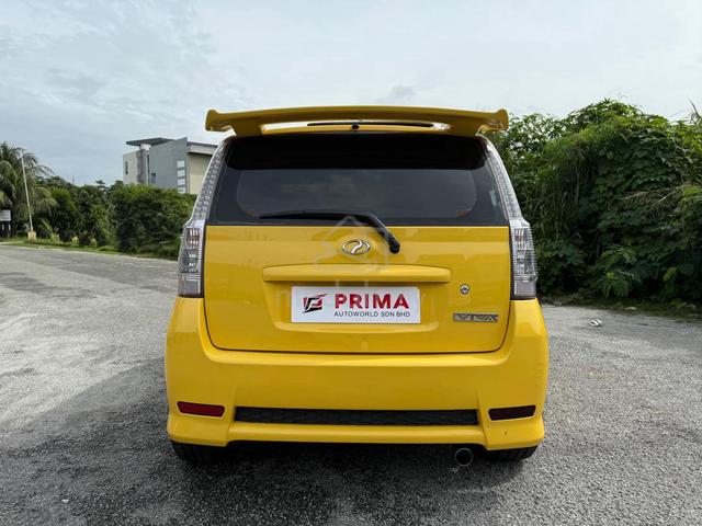 2007 Perodua VIVA 1.0 EZ (A) - 5
