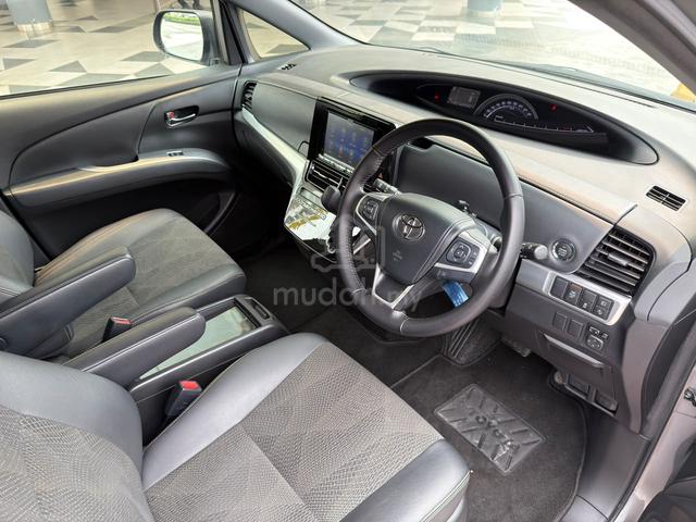 TOYOTAESTIMA 2.4 PREMIUM FACELIFT (a) FULL SPEC - 5