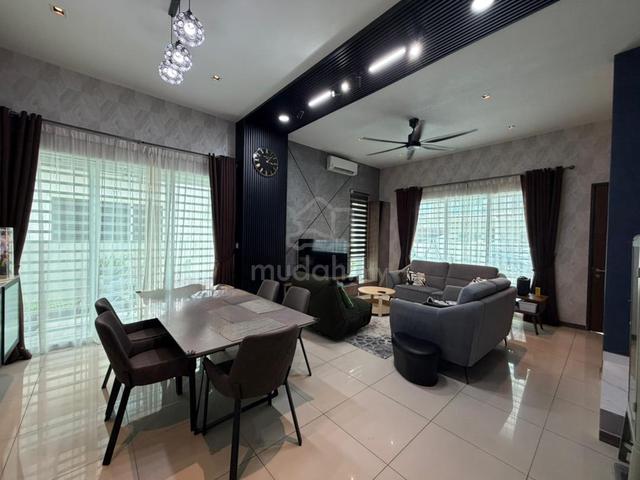 Taman Villa Raintree 2 G/Guarded Interior Design New Fully Furnished ! 1