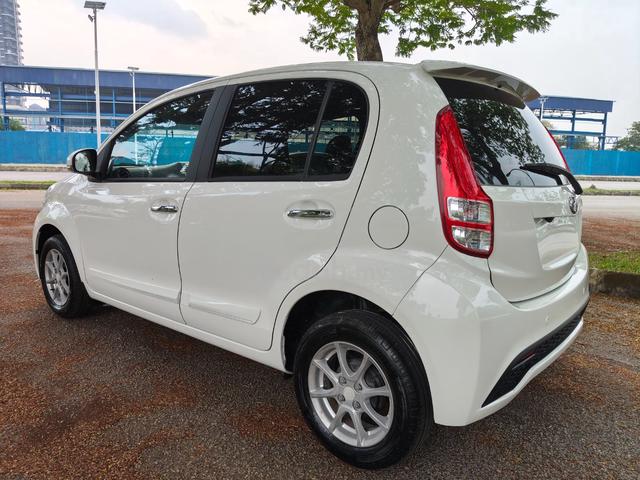 2015 Perodua MYVI 1.3 FACELIFT PREMIUM X - 5