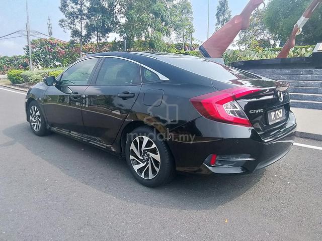 2016 Honda CIVIC 1.8 I-VTEC (A) - 5