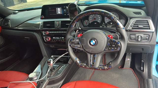2017/21 BMW M4 3.0 (A) Competition Facka - 4