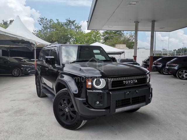 2024 Toyota LANDCRUISER 250 2.8 ZX DIESEL FULL SPE - Cars for sale