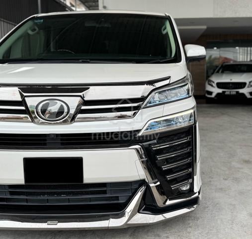 2016 Toyota VELLFIRE 2.5 ZG 360 Android Steering - 3