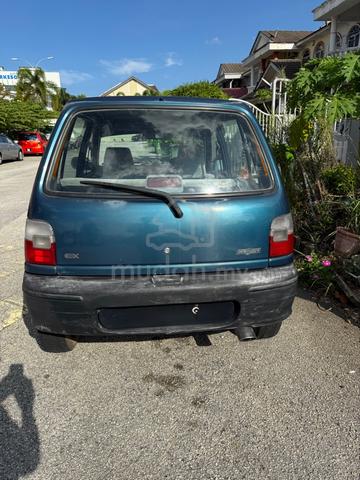 2004 Perodua KANCIL 659cc 660 EX BASIC FACELIFT - 4