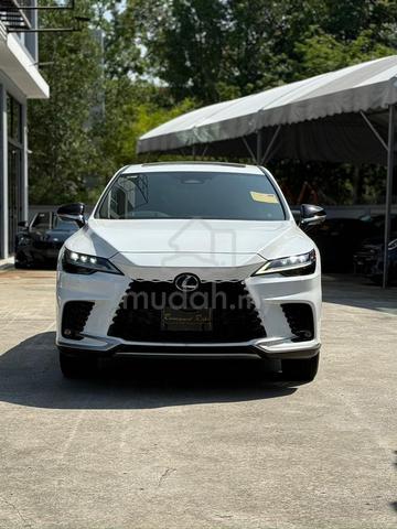 2024 Lexus RX350 2.4 F SPORT (A) GRADE SA Tip Top - 3