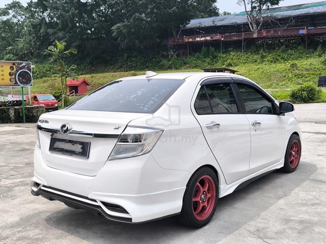 2019 Perodua BEZZA 1.3 PREMIUM X (A) - 2