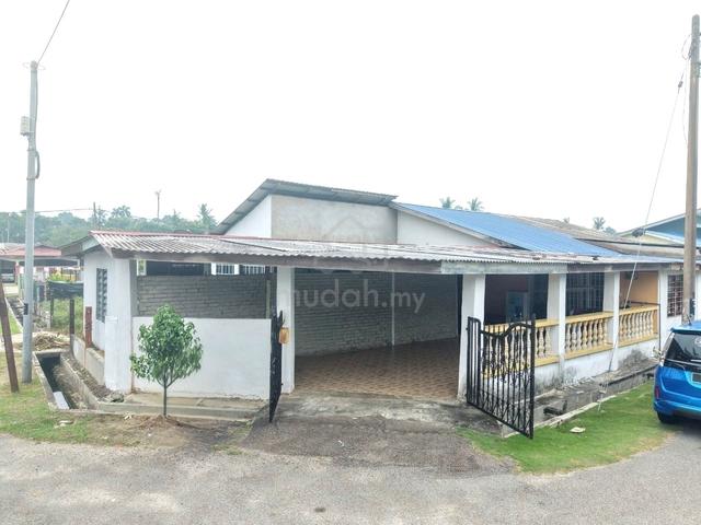 [Saiz Besar] Corner Lot Teres Setingkat PAKR Sri Rompin, Rompin 1