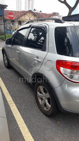 2011 Suzuki SX4 1.6 CROSSOVER FACELIFT (A) - 3