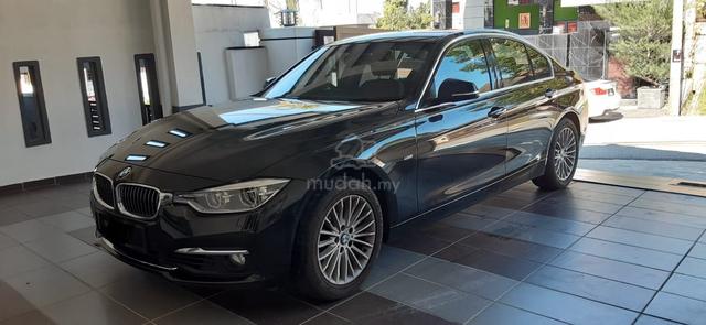 2018 Bmw 318i 1.5 LUXURY FACELIFT (A) - 4