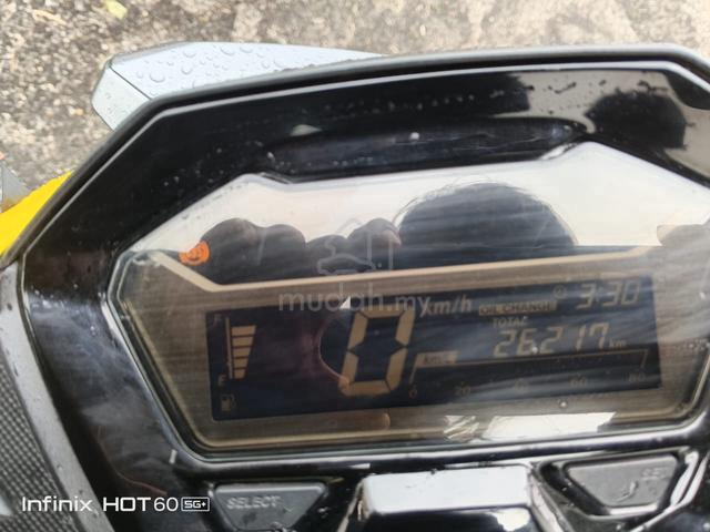 Scooter 23 HONDA VARIO 160 ADV PCX NMAX NOVA - photo 6 of 6