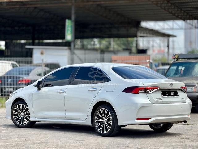 2023 Toyota COROLLA ALTIS 1.8 G FACELIFT (A) NO.97 - 4