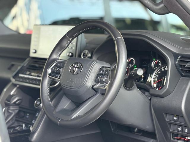 2023 Toyota LANDCRUISER 3.5 AX PETROL - 5