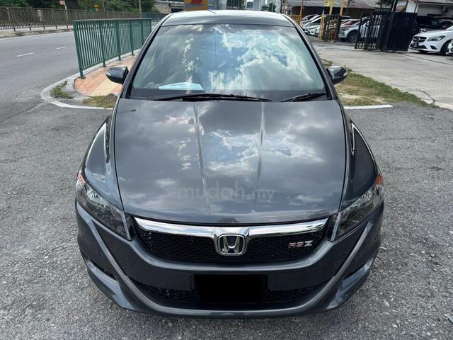 Honda STREAM 1.8 i-VTEC RSZ FACELIFT PADDLE SHIFT - 4