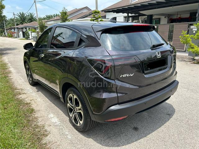 2017 Honda HR-V 1.8 V ENHANCED (A) - 5