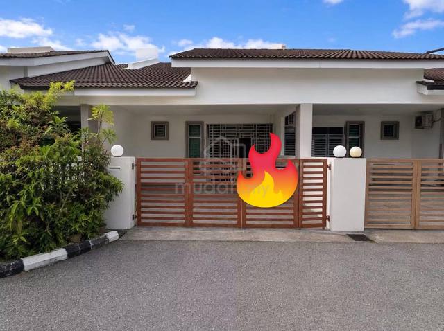 Near C-Mart ‼️ Tak Hadap Rumah !! Taman Serai Wangi 1