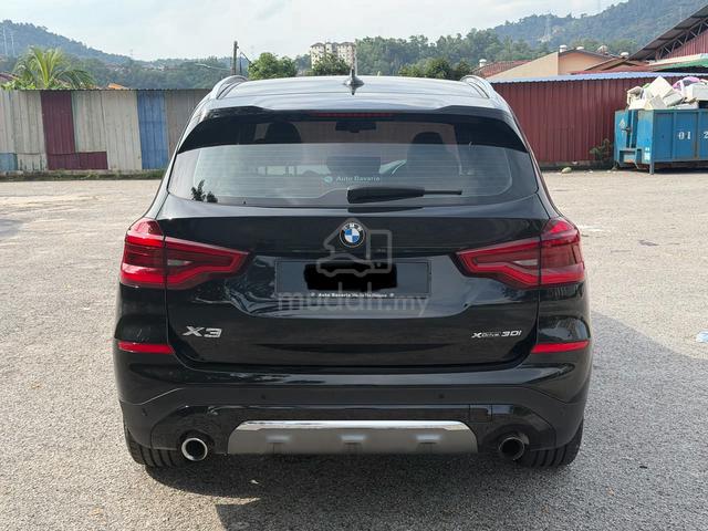 2021 Bmw X3 2.0 XDRIVE30I LUXURY (A) - 5