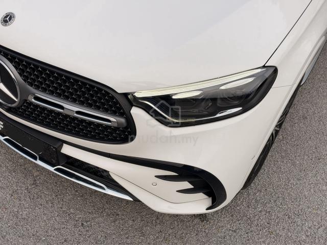 2024 Mercedes-Benz GLC300 2.0 4MATIC Mile 9,856KM - 4