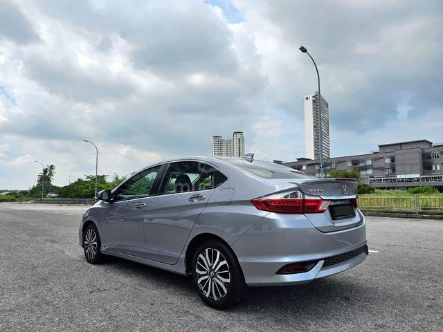 2019 Honda CITY 1.5 V (A) - 4