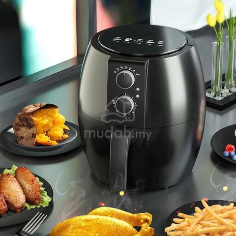 *Discounted Price Today* Black Air Fryer - photo 2 of 5